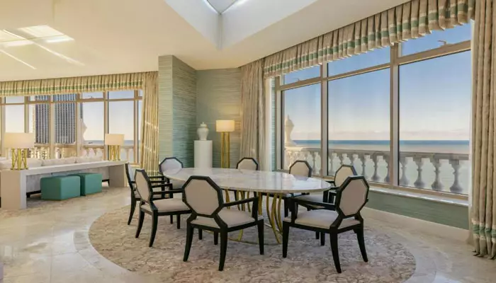 هتل شرایتون باتومی